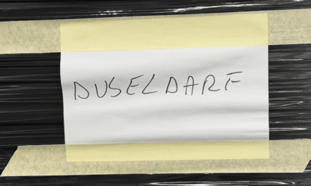 Messesplitter: Dusel gehabt