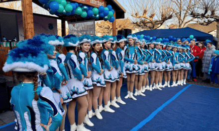 Die Kaiserswerther Karnevalisten in Bestform