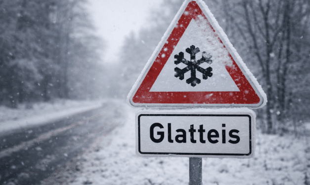 Kein Präsenzunterricht am Montag wegen Glättegefahr