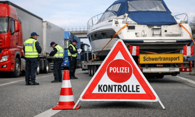 A44 Stockum: Lkw-Abfahrtskontrollen an der&nbsp;Messe