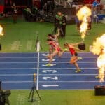 Weltklasse-Leichtathletik im PSD BANK&nbsp;DOME