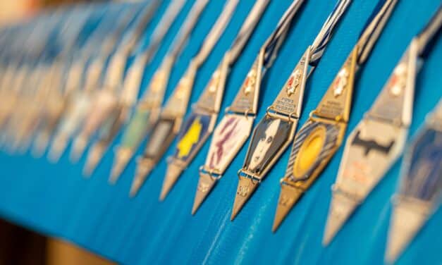 Edition der Prinzengarde Blau-Weiss ab 2030 im Behrensbau zu&nbsp;sehen