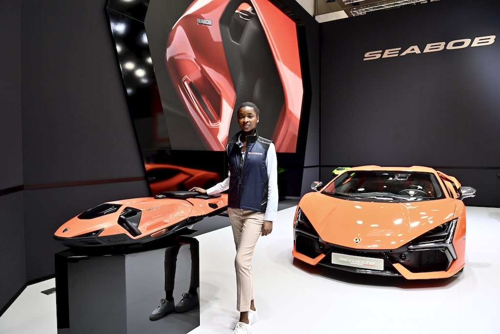 Boot 26: We love Water © Lokalbüro Boot 26: We love Water © Lokalbüro