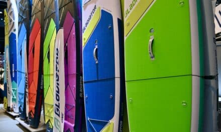 Boot 26: Luxus und purer Segelspaß