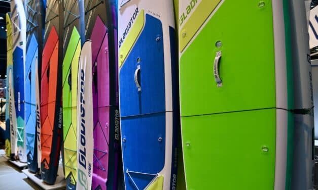 Boot 26: Luxus und purer Segelspaß