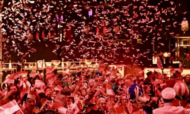 Närrischer Glanz im Henkel-Saal: Jongessitzung begeistert 400 Jecken