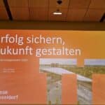 Messe Düsseldorf: Fokus auf Qualität, Internationalisierung und langfristiges Wachstum