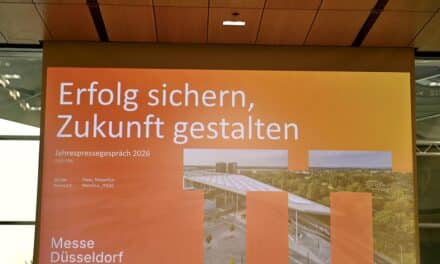 Messe Düsseldorf: Fokus auf Qualität, Internationalisierung und langfristiges Wachstum