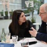 25. Kaffee-Klatsch im Mutter Ey Kunst&nbsp;Café