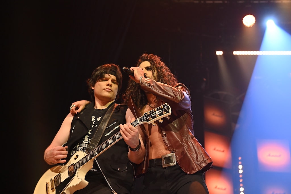 Adrian Paul-Roncalli und Ruben Claro © Lokalbüro Adrian Paul-Roncalli und Ruben Claro © Lokalbüro