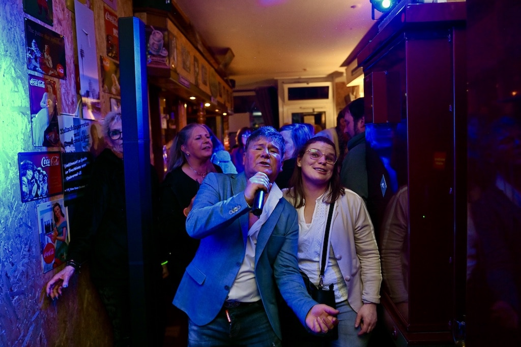 DSC_5615 Stephano begeisterte sein Puplikum immer wieder © Lokalbüro