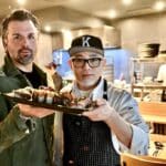 „Japan meets Kalifornien“: GO by Steffen Henssler eröffnet Restaurant in Düsseldorf