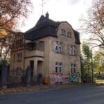 Aus der Geistervilla soll wieder ein Zuhause werden