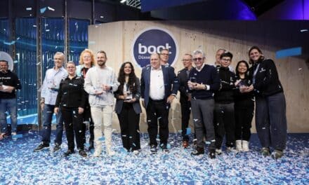 Dive Award auf der boot: Branche ehrt Innovation, Engagement und Pioniergeist