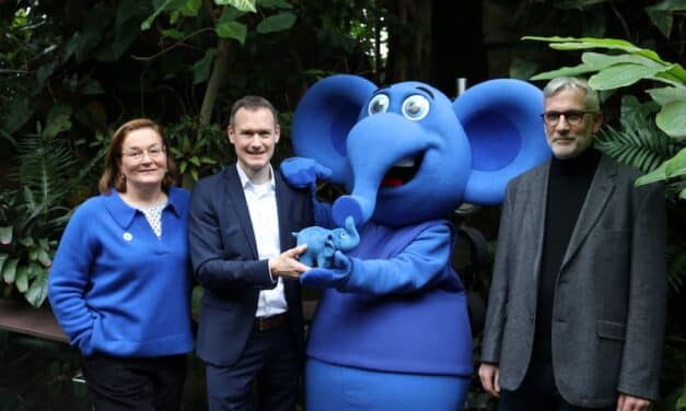 Kinderschutzbund Düsseldorf bekommt neuen Schirmherrn