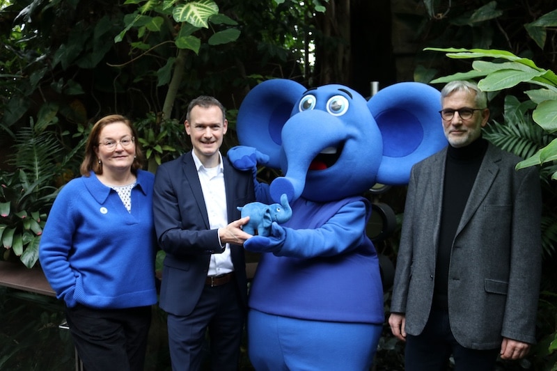 Bettina Erlbruch, Dr. Jochen Reiter, Dr. Hauke Duckwitz. © Kinderschutzbund