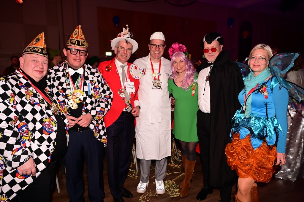 Archivbild Handwerkersitzung 2025 © HPS