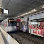 Baum beschädigt mehr als 20 Stadtbahnen der Rheinbahn
