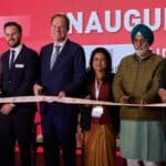 Indien-Kompetenzzentrum Düsseldorf startet mit Netzwerkabend in Neu-Delhi international durch