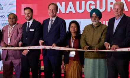 Indien-Kompetenzzentrum Düsseldorf startet mit Netzwerkabend in Neu-Delhi international durch