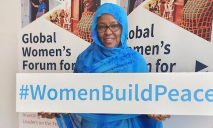 Menschenrechtspreis der Tonhalle Düsseldorf 2026 geht an sudanesische Frauenrechtlerin – Solidaritätspreis für Jacques Tilly