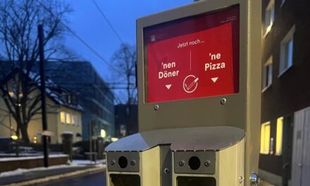 Abstimm-Aschenbecher starten in die sechste Runde – Döner oder&nbsp;Pizza?
