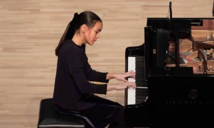 Musikalischer Nachwuchs überzeugt auf hohem Niveau