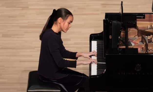 Musikalischer Nachwuchs überzeugt auf hohem Niveau