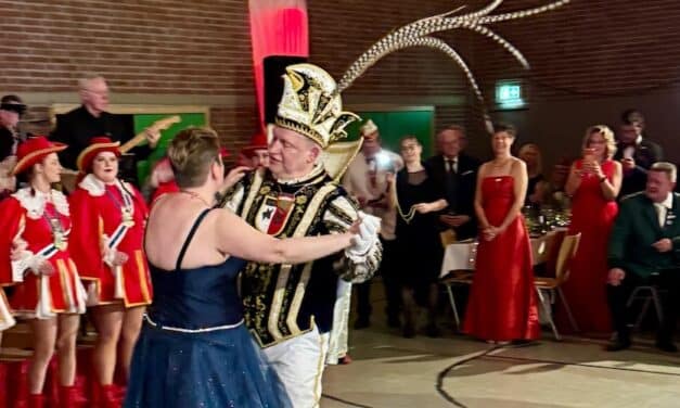 Prinzenball begeistert Unterbach