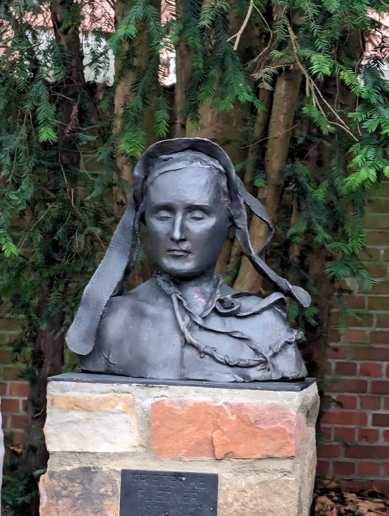 Friederike Fiedler © Gabriele Schreckenberg Friederike Fiedler © Gabriele Schreckenberg