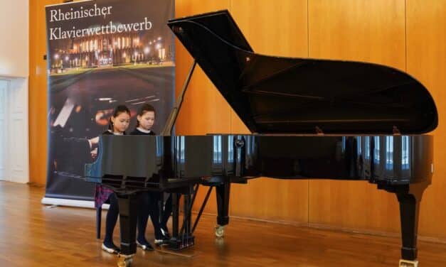 Rheinischer Klavierwettbewerb 2026: Rekordbeteiligung und musikalische Vielfalt