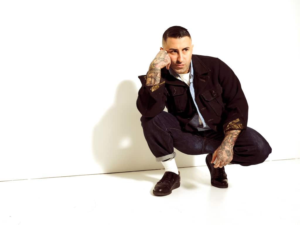 Sammy Amara ©&nbsp;Robert Eikelpoth