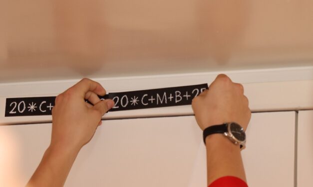 Sternsinger ziehen wieder durch Düsseldorf