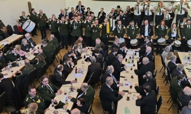 Titularfest in Düsseldorf-Bilk: Schützenverein stellt Weichen für die Zukunft