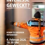 Engagement für Sicherheit: Verkehrskadetten Düsseldorf starten Ausbildung 2026