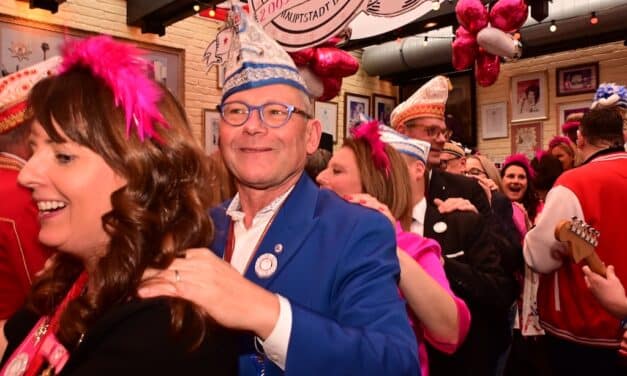 Venetienclub feiert 2×11-jähriges Bestehen in Düsseldorf