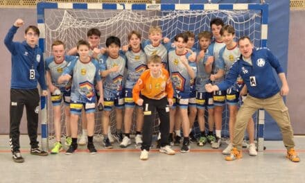 Volle Fahrt voraus für den Turnverein Angermund