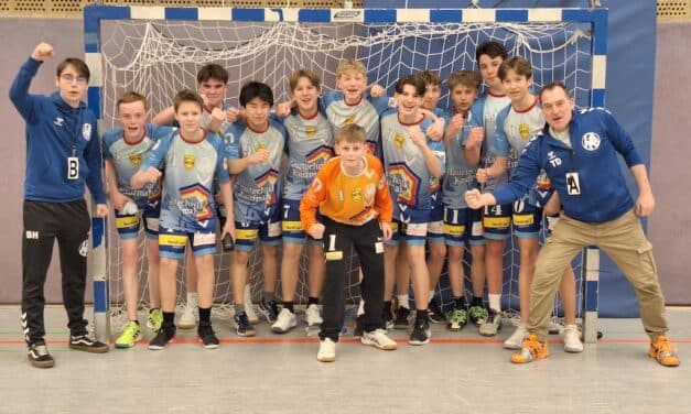 Volle Fahrt voraus für den Turnverein Angermund