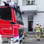 Brand in Elektrounterverteilung – Stromausfall in Oberkassel, keine Verletzten