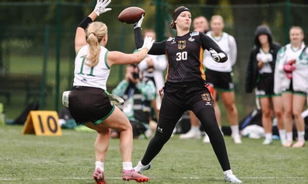 Flag-WM in Düsseldorf wird zum direkten Sprungbrett nach Los Angeles