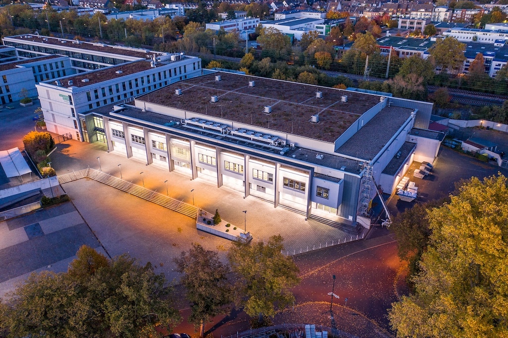 Castello in Düsseldorf © D.LIVE/Peter Weihs