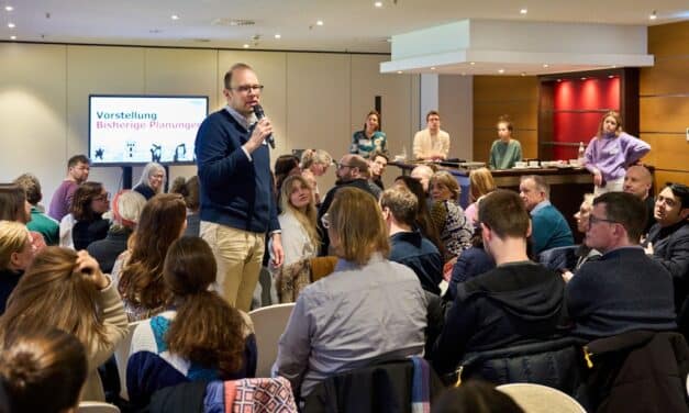 Art:walk Festival Düsseldorf 2026: Erste Einblicke ins Programm