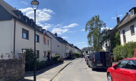 Flingern Süd: Umrüstung der Gasleuchten auf LED-Technik startet in&nbsp;Kürze