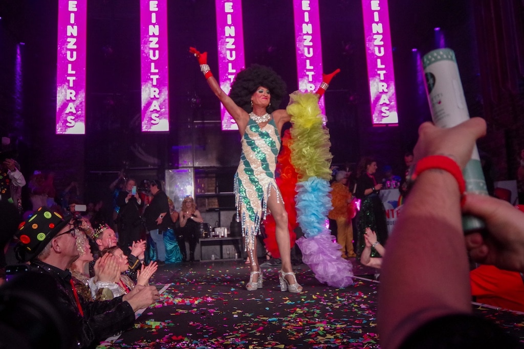  Archivbild Tunte Lauf 2025 LB / Olaf Oidtmann