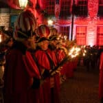 Närrischer Schlussakkord in Düsseldorf: Zeremonie zum Abschluss der Session 2026