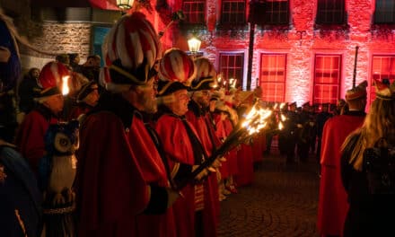 Närrischer Schlussakkord in Düsseldorf: Zeremonie zum Abschluss der Session 2026