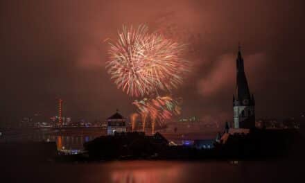 Schützenchef Stadtmitte: „Wir werden ein Feuerwerk haben.“