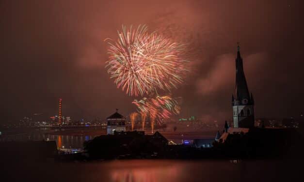 Schützenchef Stadtmitte: „Wir werden ein Feuerwerk haben.“