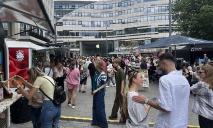 Kulinarik kehrt ins Zentrum zurück