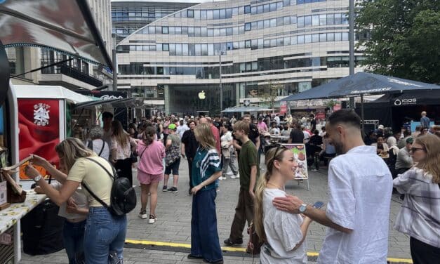 Kulinarik kehrt ins Zentrum zurück